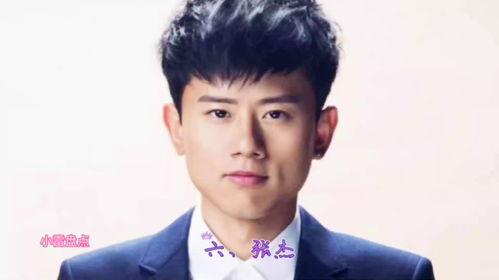 怎样留网红帅哥刘海儿,轻松留出帅气刘海儿的秘诀